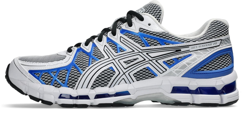 ASICS Gel-Kayano 20 1203A884-100 WHITE ILLUSION BLUE