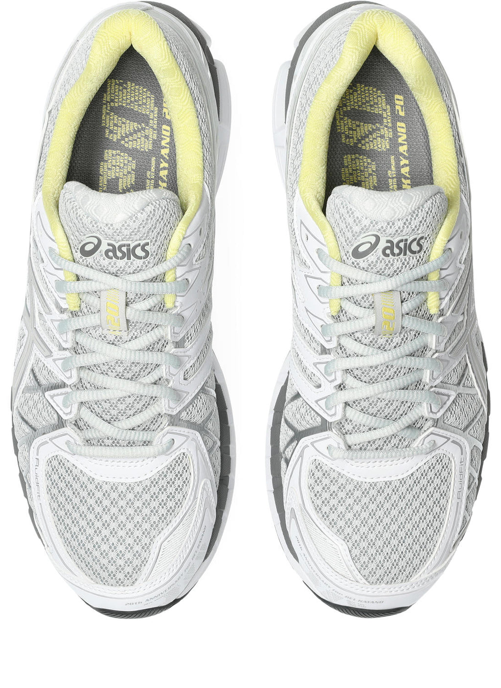 ASICS Gel-Kayano 20 sneakers 1203A388-022 glacier grey