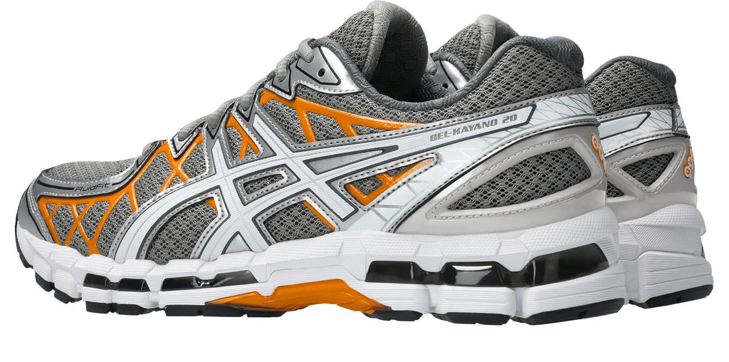 ASICS Gel-Kayano 20 sneakers 1203A388-023 clay grey white