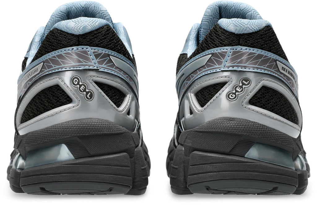 ASICS Gel-Kayano 20 sneakers black coffee pure silver