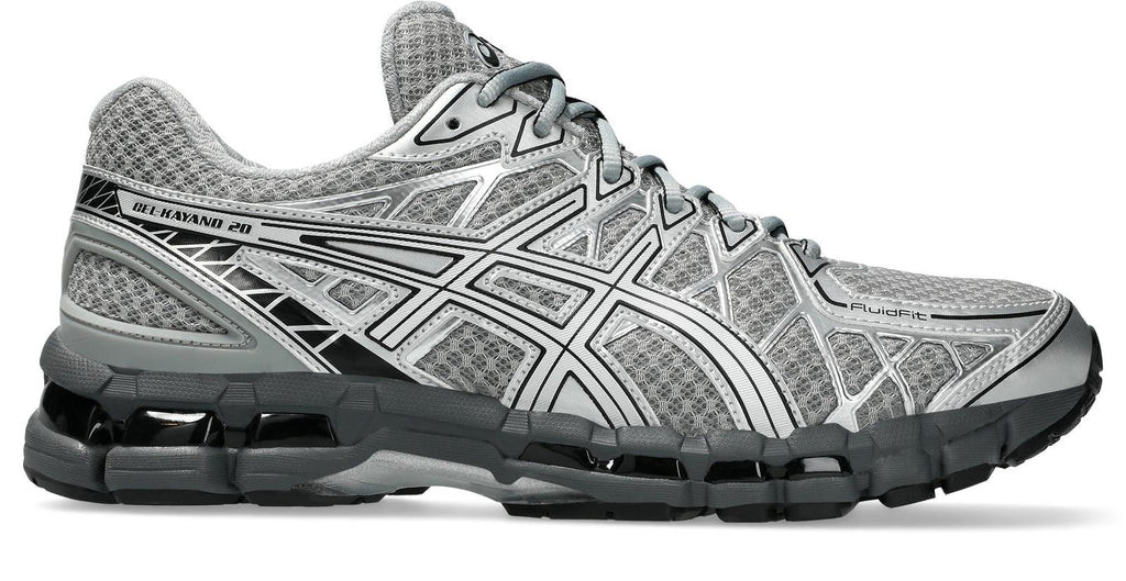 ASICS Gel-Kayano 20 sneakers gravel pure silver 1203A388-020