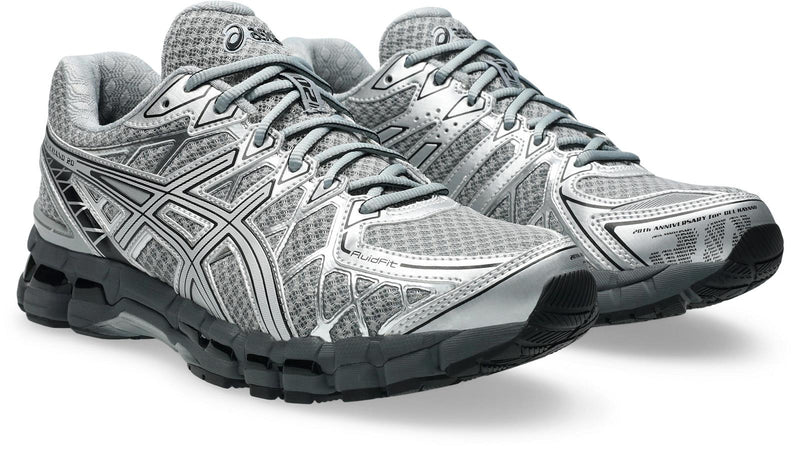 ASICS Gel-Kayano 20 sneakers gravel pure silver 1203A388-020