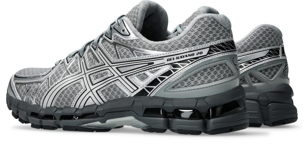 ASICS Gel-Kayano 20 sneakers gravel pure silver 1203A388-020