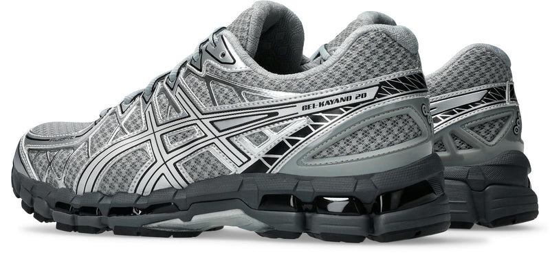 ASICS Gel-Kayano 20 sneakers gravel pure silver 1203A388-020
