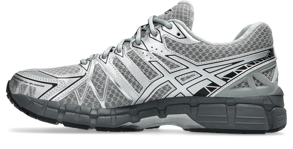 ASICS Gel-Kayano 20 sneakers gravel pure silver 1203A388-020