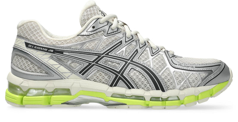 ASICS Gel-Kayano 20 sneakers smoke grey black