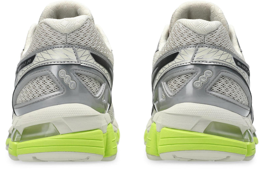 ASICS Gel-Kayano 20 sneakers smoke grey black