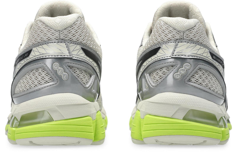 ASICS Gel-Kayano 20 sneakers smoke grey black