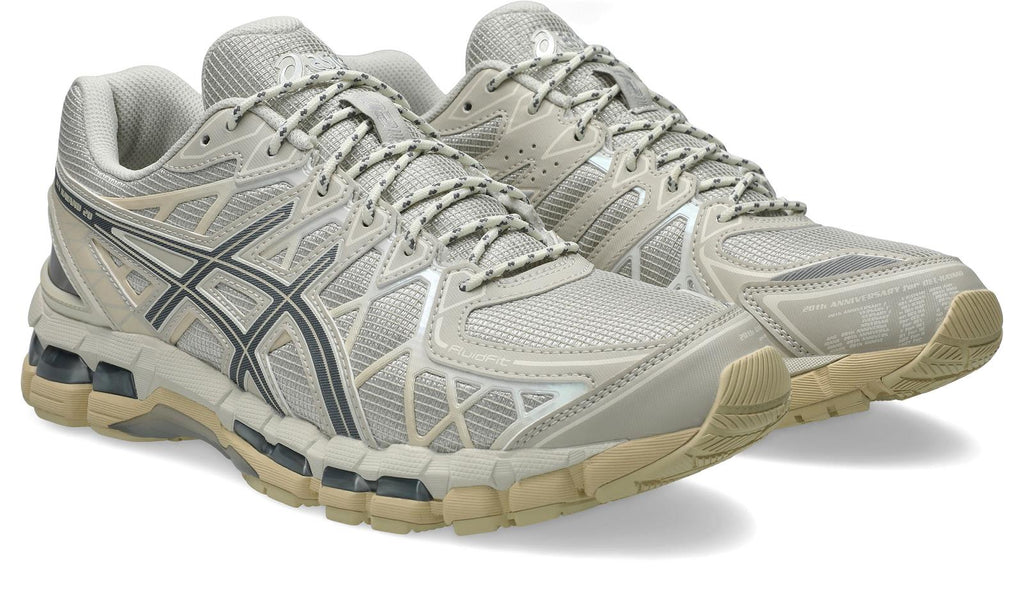 ASICS Gel-Kayano 20 sneakers smoke grey piedmont grey