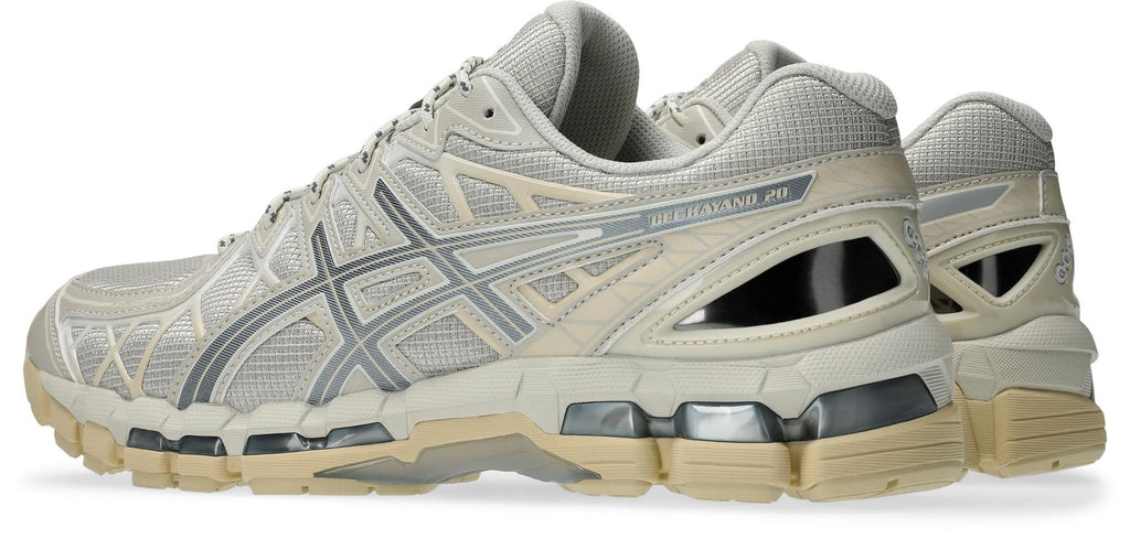 ASICS Gel-Kayano 20 sneakers smoke grey piedmont grey