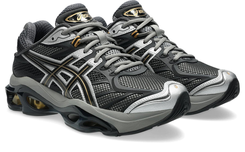 ASICS Gel-Kinetic 2.0 sneakers 1203A678-023 clay grey black