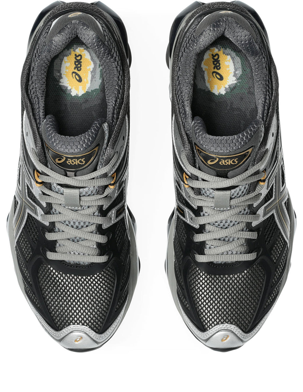 ASICS Gel-Kinetic 2.0 sneakers 1203A678-023 clay grey black