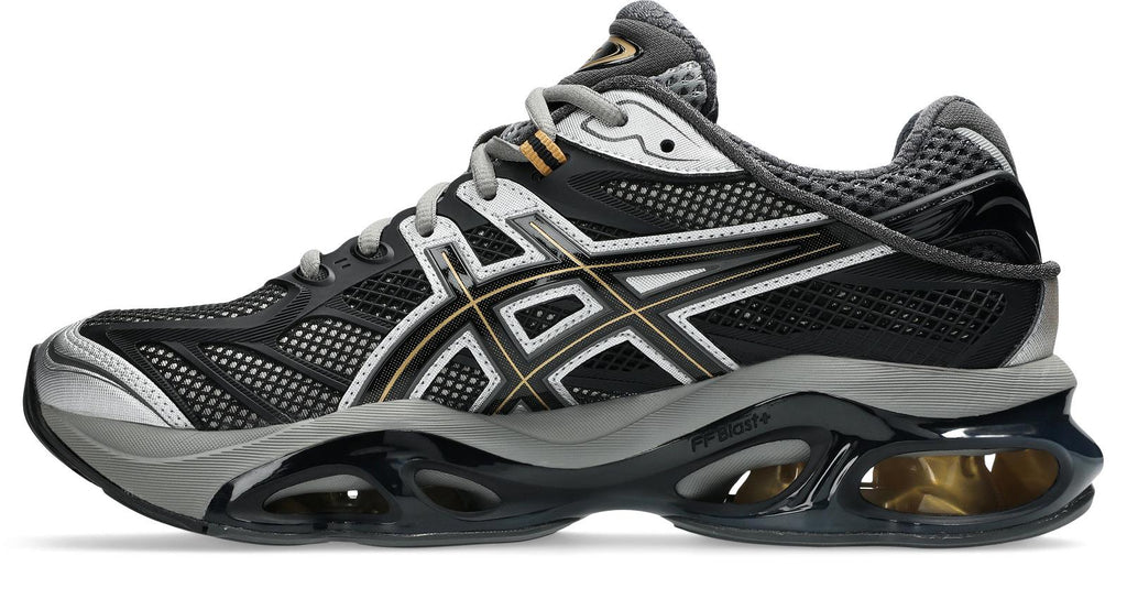ASICS Gel-Kinetic 2.0 sneakers 1203A678-023 clay grey black