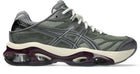 ASICS Gel-Kinetic 2.0 sneakers 1203A678-300 lichen green beniimo purple