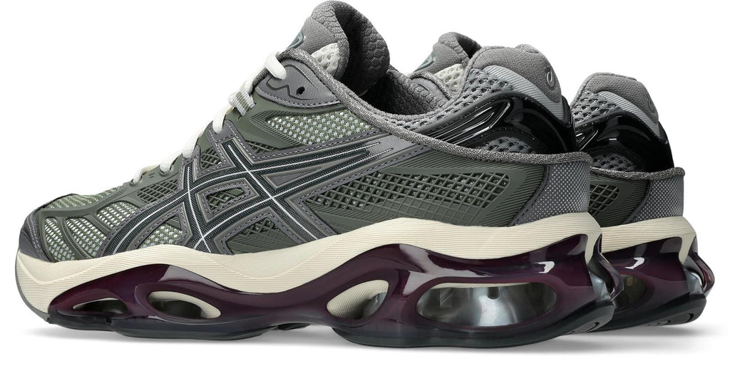 ASICS Gel-Kinetic 2.0 sneakers 1203A678-300 lichen green beniimo purple