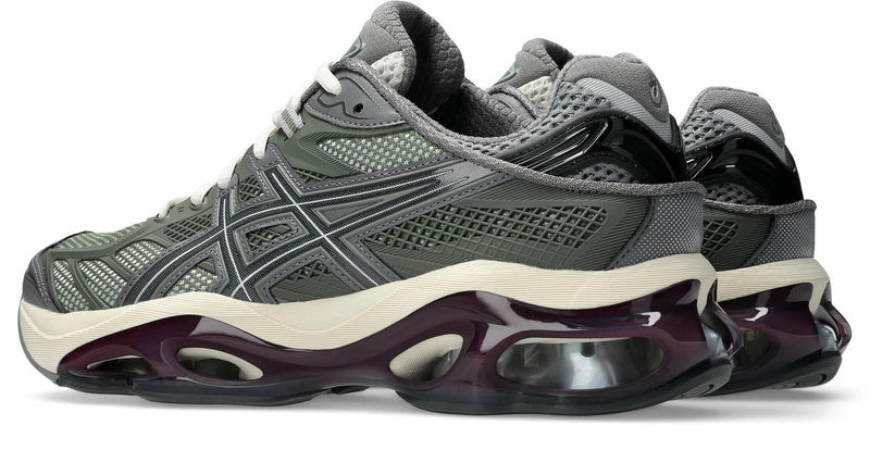 ASICS Gel-Kinetic 2.0 sneakers 1203A678-300 lichen green beniimo purple