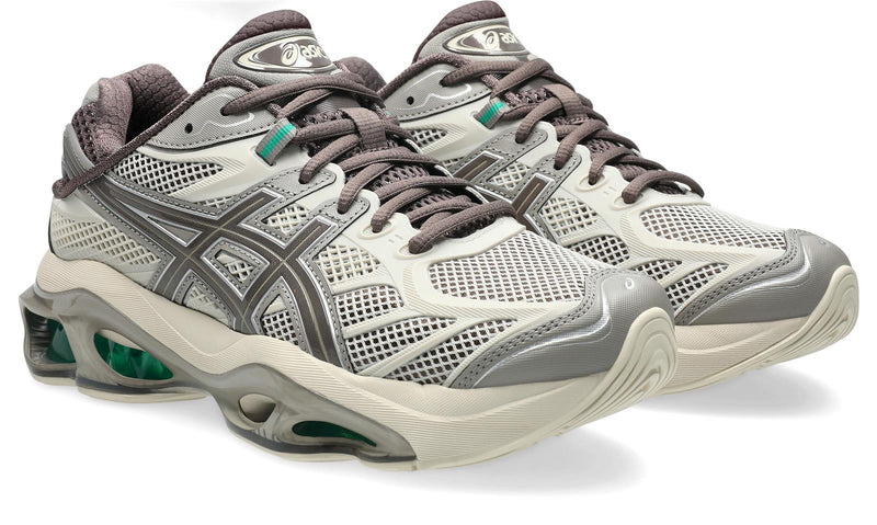 ASICS Gel-Kinetic 2.0 sneakers cocoa powder oatmeal