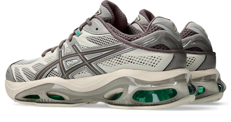 ASICS Gel-Kinetic 2.0 sneakers cocoa powder oatmeal