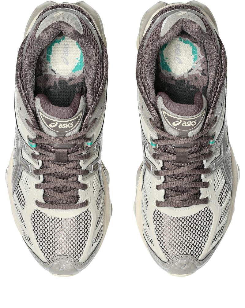 ASICS Gel-Kinetic 2.0 sneakers cocoa powder oatmeal
