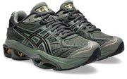 ASICS Gel-Kinetic 2.0 sneakers obsidian grey/olive canvas
