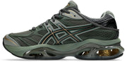 ASICS Gel-Kinetic 2.0 sneakers obsidian grey/olive canvas
