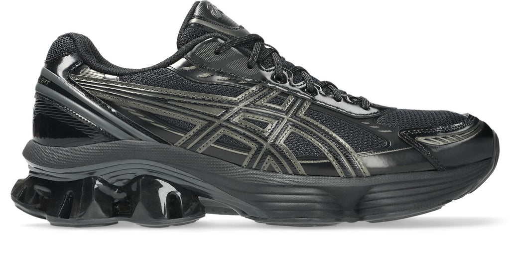 ASICS Gel-Kinetic fluent 1203A591-003 black graphite grey