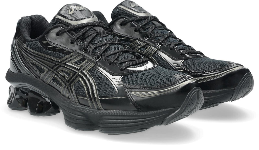 ASICS Gel-Kinetic fluent 1203A591-003 black graphite grey