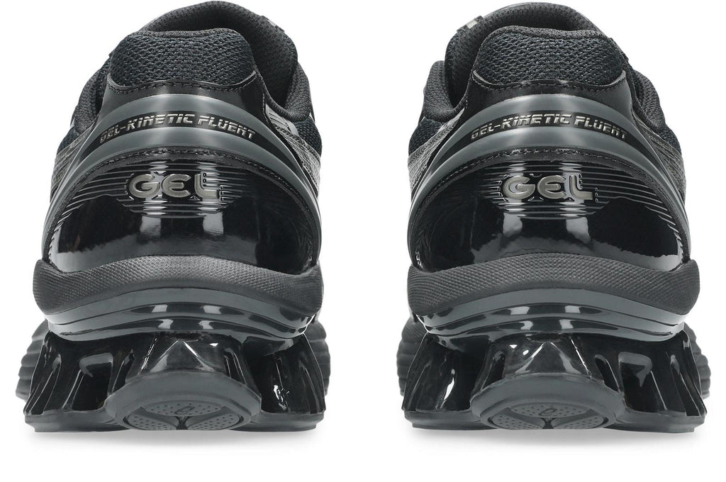 ASICS Gel-Kinetic fluent 1203A591-003 black graphite grey