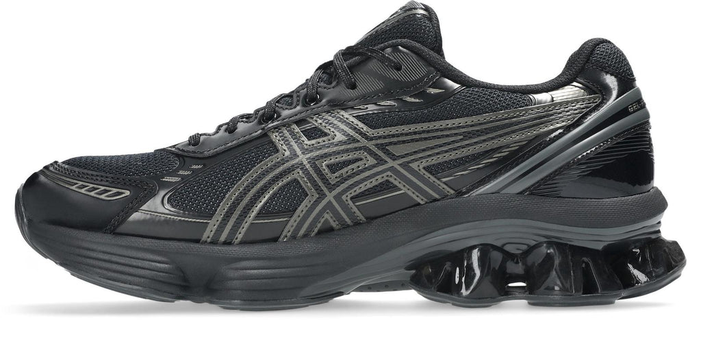 ASICS Gel-Kinetic fluent 1203A591-003 black graphite grey