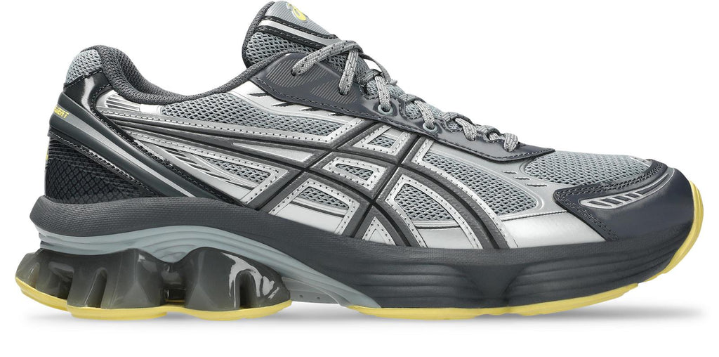 ASICS Gel-Kinetic fluent 1203A591-027 gravel carbon