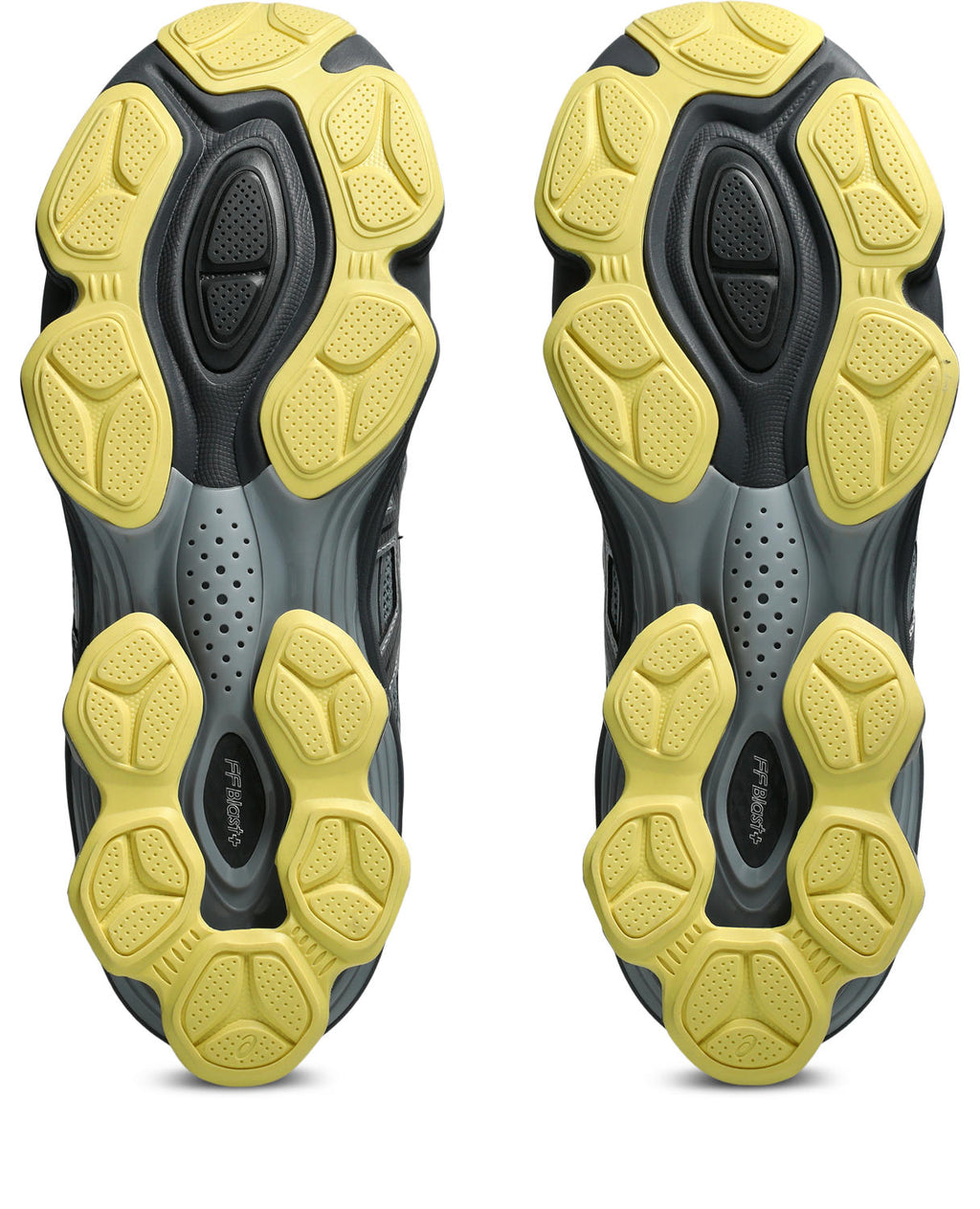 ASICS Gel-Kinetic fluent 1203A591-027 gravel carbon