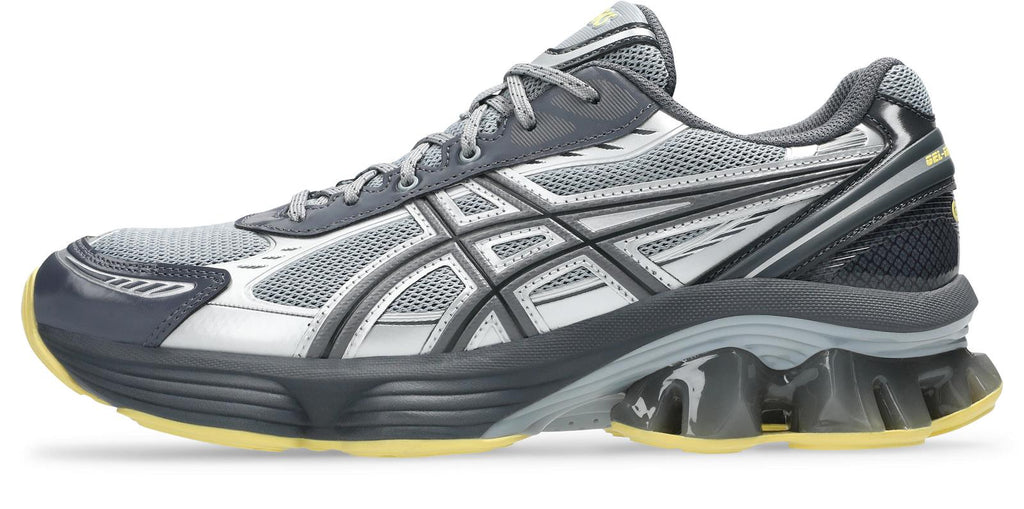 ASICS Gel-Kinetic fluent 1203A591-027 gravel carbon