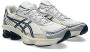 ASICS Gel-Kinetic fluent 1203A591-104 white independence blue