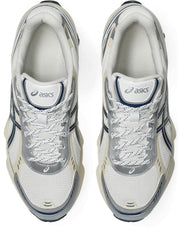 ASICS Gel-Kinetic fluent 1203A591-104 white independence blue