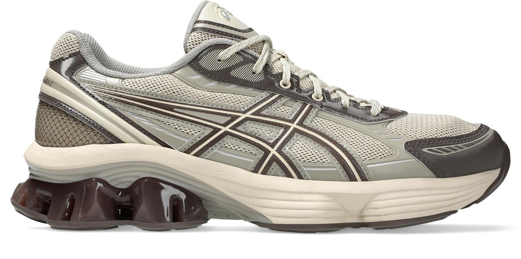 ASICS Gel-Kinetic fluent sneakers oatmeal cocoa powder 1203A591-107