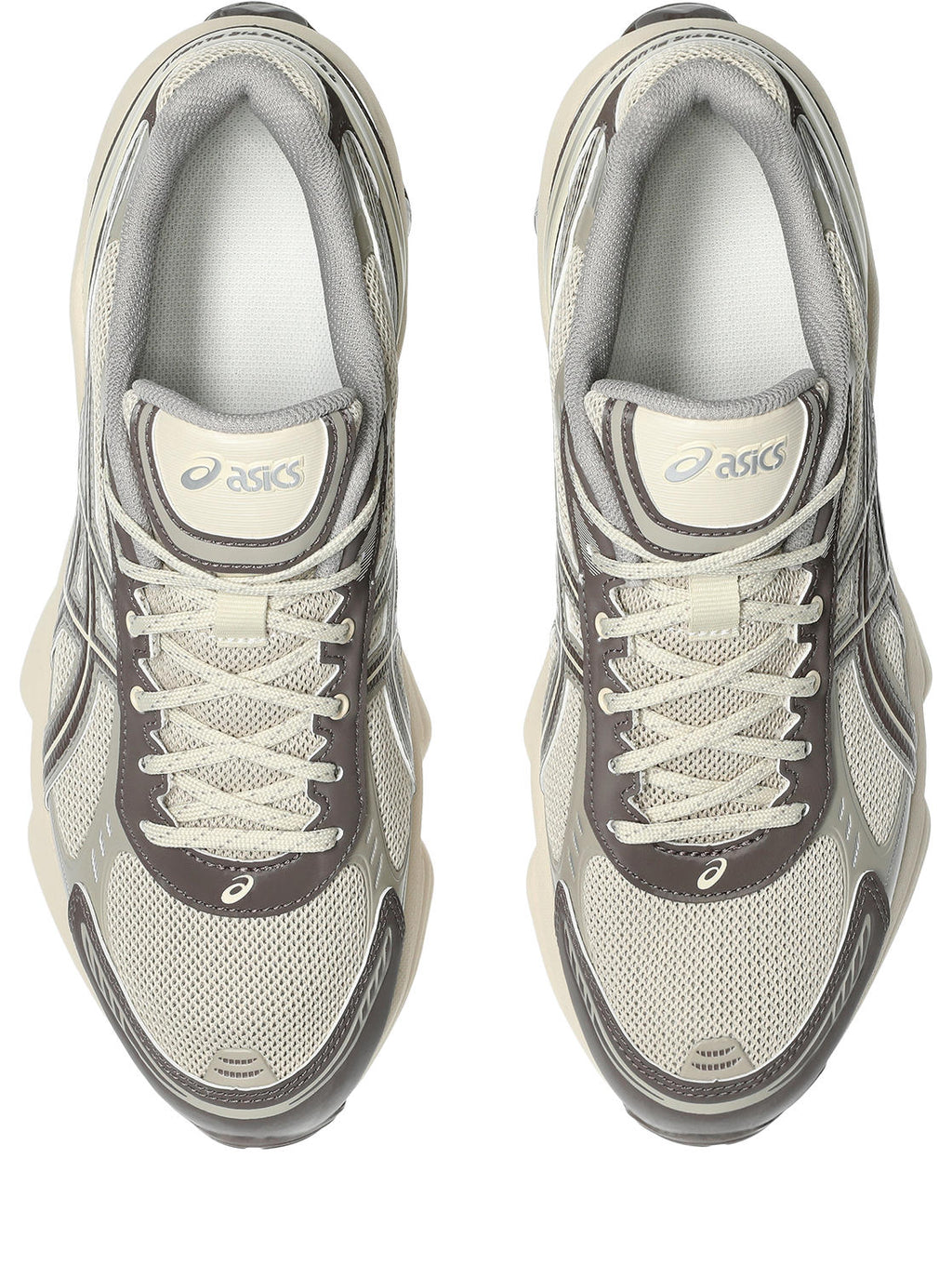 ASICS Gel-Kinetic fluent sneakers oatmeal cocoa powder 1203A591-107