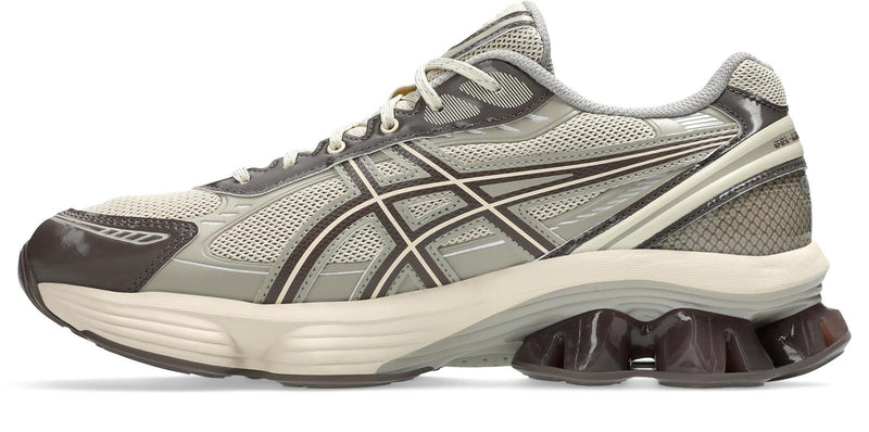 ASICS Gel-Kinetic fluent sneakers oatmeal cocoa powder 1203A591-107