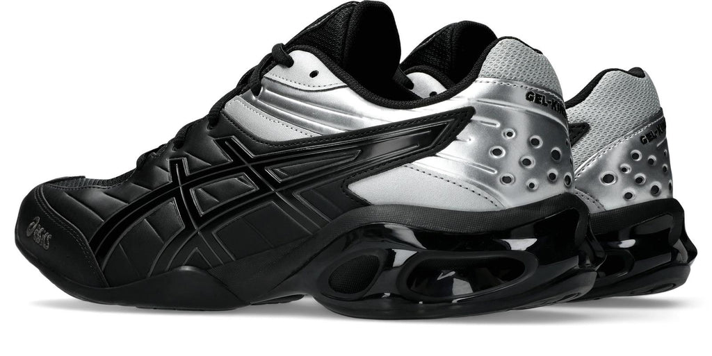 ASICS Gel-Kinetic FR sneakers black pure silver 1203B051-001