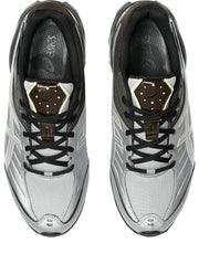ASICS Gel-Kinetic FR sneakers pure silver black coffee 1203B084-020