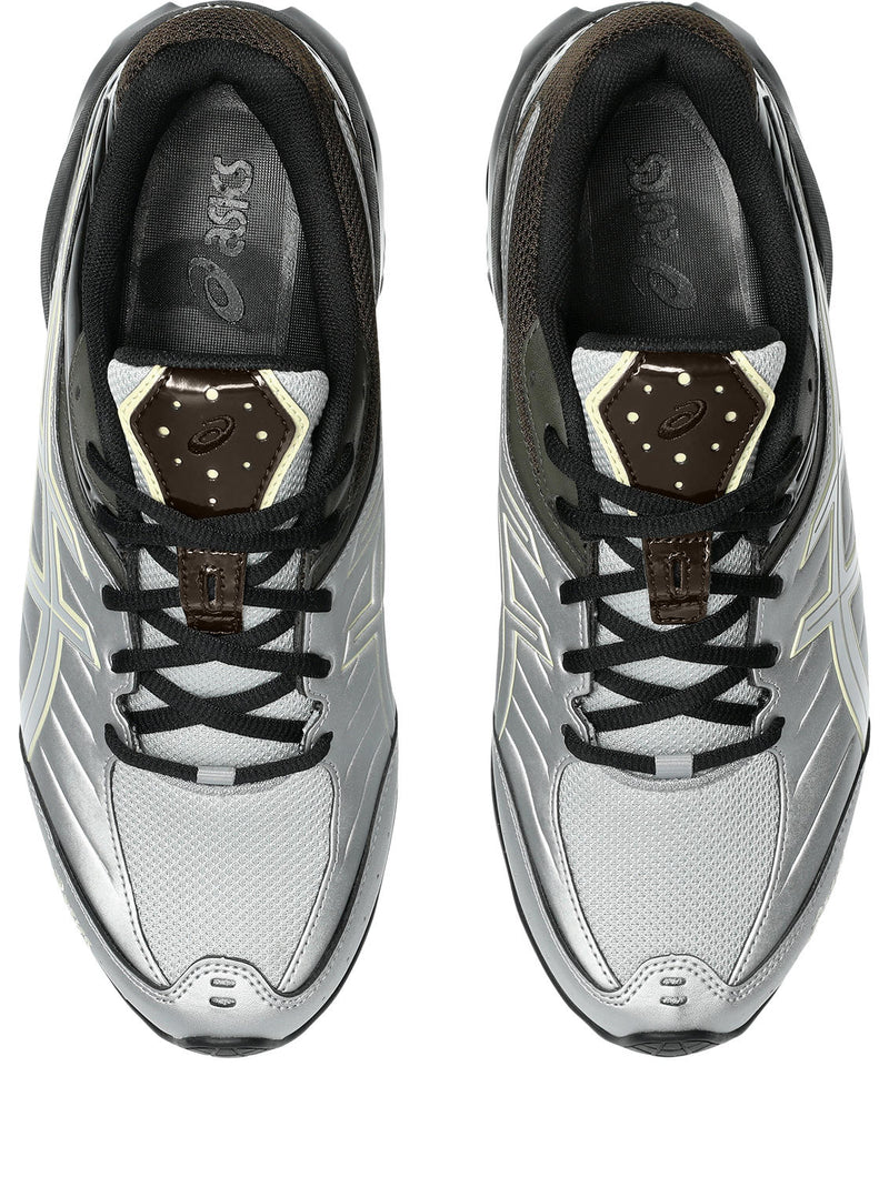 ASICS Gel-Kinetic FR sneakers pure silver black coffee 1203B084-020