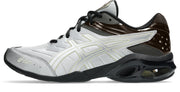 ASICS Gel-Kinetic FR sneakers pure silver black coffee 1203B084-020