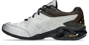 ASICS Gel-Kinetic FR sneakers pure silver black coffee 1203B084-020
