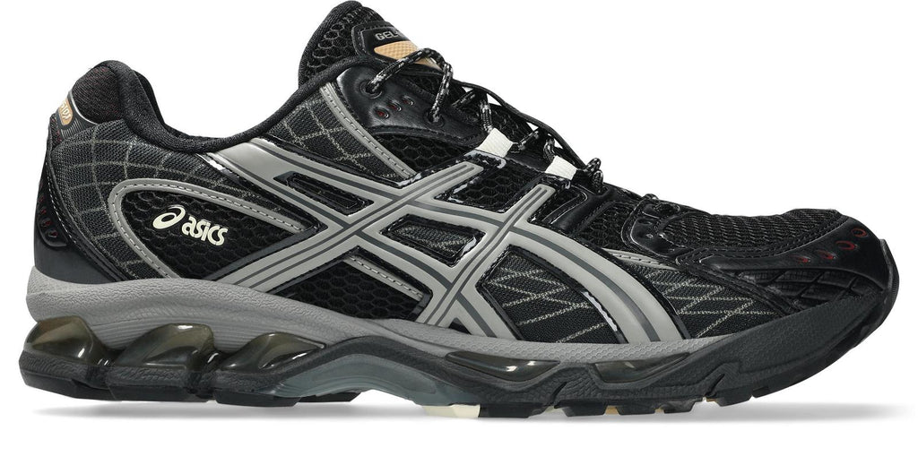 ASICS Gel-Nimbus 10.1 1203A543-005 black clay grey