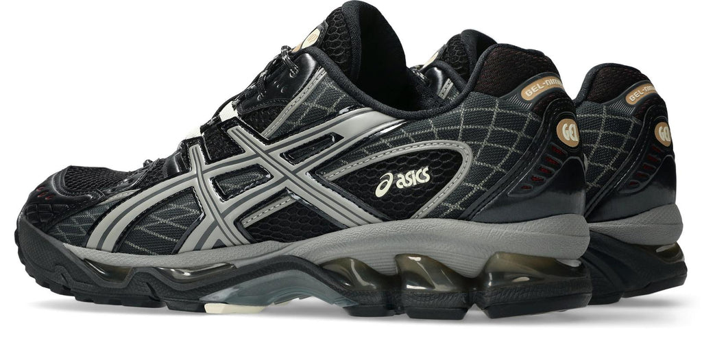 ASICS Gel-Nimbus 10.1 1203A543-005 black clay grey