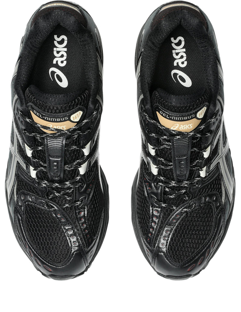ASICS Gel-Nimbus 10.1 1203A543-005 black clay grey