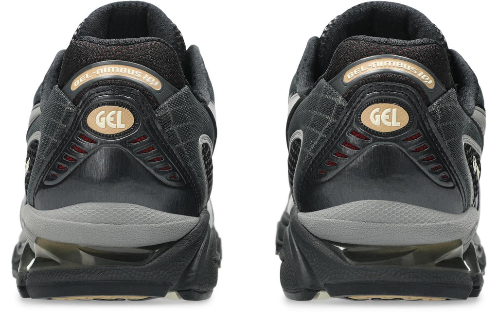 ASICS Gel-Nimbus 10.1 1203A543-005 black clay grey