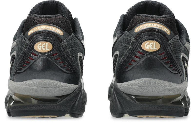 ASICS Gel-Nimbus 10.1 1203A543-005 black clay grey