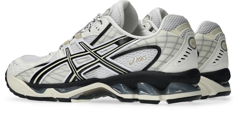 ASICS Gel-Nimbus 10.1 1203A543-108 white ivory