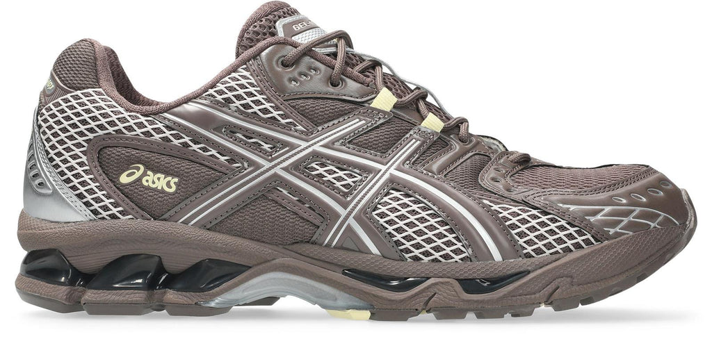 ASICS Gel-Nimbus 10.1 sneakers cocoa powder pure silver