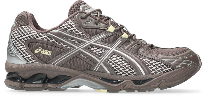 ASICS Gel-Nimbus 10.1 sneakers cocoa powder pure silver